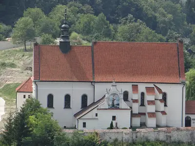 Klasztor Zwiastowania Najświętszej Maryi Panny w Kazimierzu Dolnym
