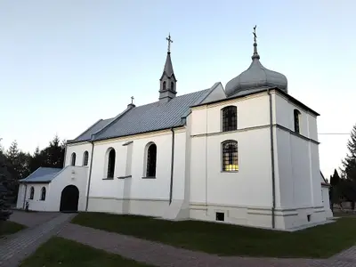 Kościół pw. Matki Bożej Różańcowej w Koprzywnicy (parafialny)