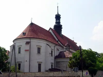 Kościół Nawiedzenia Najświętszej Maryi Panny w Pińczowie
