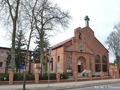 Kościół pw. Ducha Świętego w Szczecinku (parafialny).