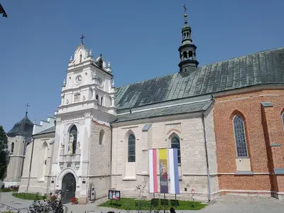Kościół Wniebowzięcia Najświętszej Maryi Panny w Kraśniku