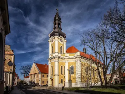 Kościół pw. św. Apostołów Piotra i Pawła w Krotoszynie (parafialny)