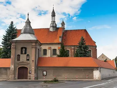 Kościół pw. św. Stanisława Biskupa i Męczennika w Koźminie Wielkopolskim (parafialny)