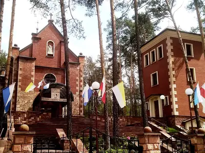 Kościół pw. św. Teresy od Dzieciątka Jezus w Kielcach (parafialny)