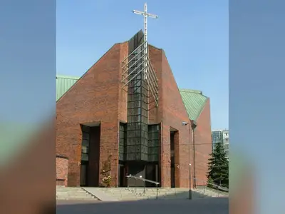 Kościół Nawrócenia św. Pawła Apostoła w Warszawie