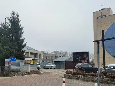 Kościół parafialny pw. bł. Edmunda Bojanowskiego w Warszawie