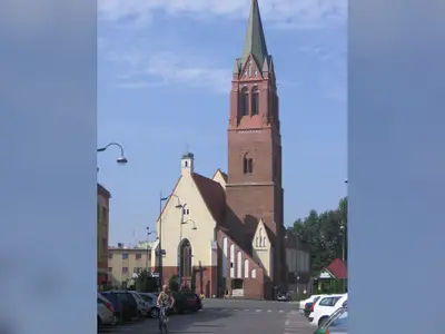Kościół Najświętszej Maryi Panny Matki Pocieszenia w Oławie