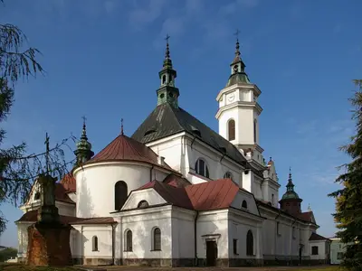 Kolegiata św. Michała Archanioła w Ostrowcu Świętokrzyskim