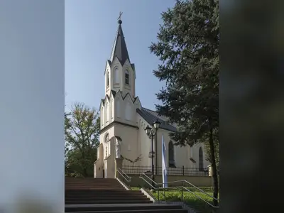 Kościół pw. Wniebowzięcia Najświętszej Maryi Panny w Przecławiu (parafialny)