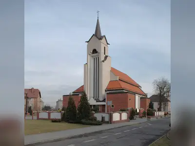 Kościół parafialny pw. Matki Boskiej Nieustającej Pomocy w Pyskowicach