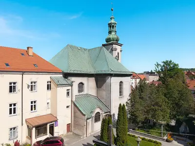Kościół św. Apostołów Piotra i Pawła w Ziębicach
