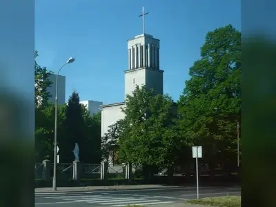 Kościół parafialny pw. Opatrzności Bożej w Łodzi
