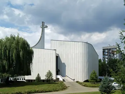 Kościół parafialny pw. Matki Boskiej Fatimskiej w Krakowie