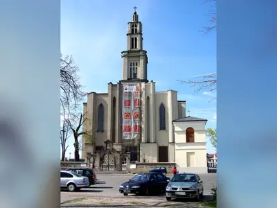 Konkatedra w Sokołowie Podlaskim