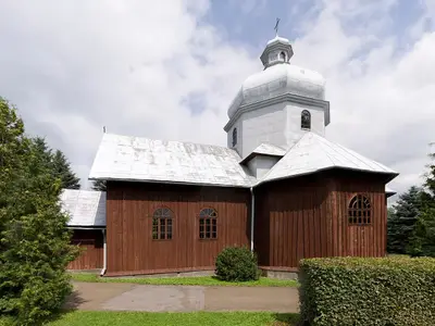 Kościół Przemienienia Pańskiego w Końskiem