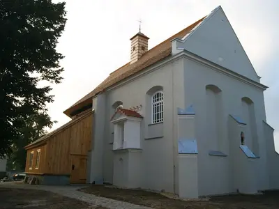 Kościół parafialny pw. św. Floriana w Pleszewie