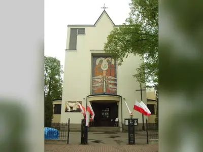 Kościół św. Wincentego à Paulo w Otwocku