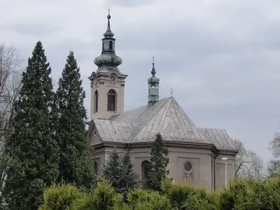 Kościół pw. św. Katarzyny w Czechowicach-Dziedzicach (parafialny)