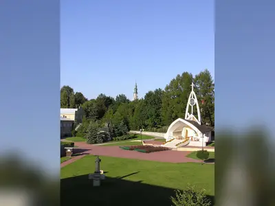 Sanktuarium Miłosierdzia Bożego w Częstochowie
