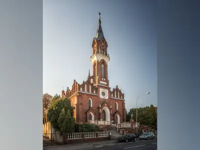 Kościół pw. św. Gotarda w Kaliszu (parafialny).