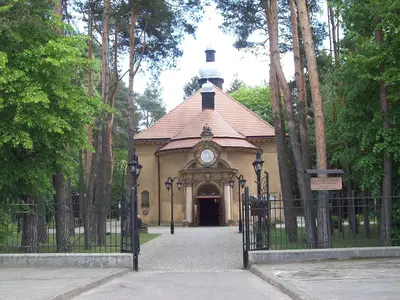 Kościół Matki Boskiej Wniebowziętej w Puszczykowie