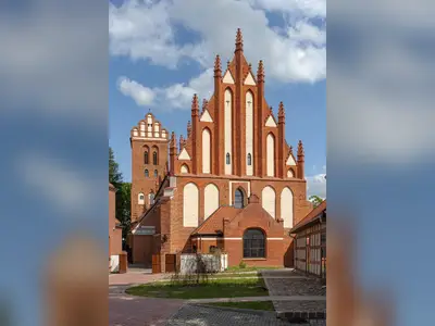 Kościół pw. Przemienienia Pańskiego w Iławie (parafialny).