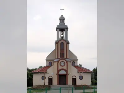 Kościół pw. Matki Bożej Wspomożenia Wiernych w Prusach (parafialny)