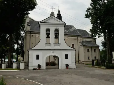 Kościół św. Bartłomieja Apostoła w Goraju