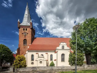 Kościół św. Marii Magdaleny w Czarnkowie