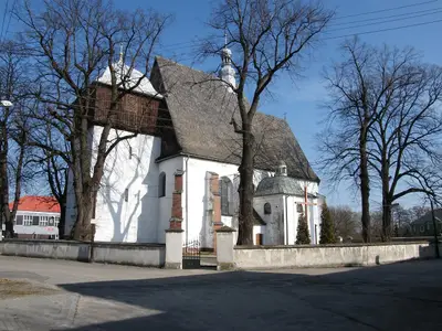 Kościół parafialny pw. św. Marii Magdaleny w Koziegłowach