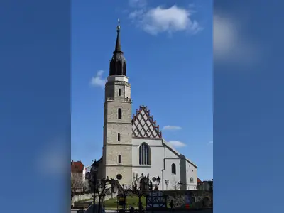Bolesławiecka Bazylika Maryjna - Bazylika Wniebowzięcia NMP i św. Mikołaja