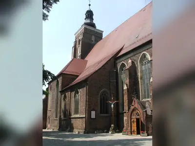 Kościół św. Apostołów Piotra i Pawła w Namysłowie