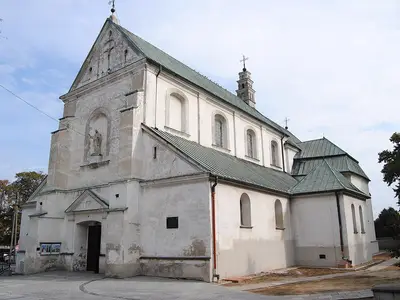 Parafia św. Andrzeja Apostoła w Łęczycy