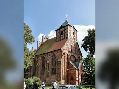 Kościół pw. św. Ap. Piotra i Pawła w Jasienicy