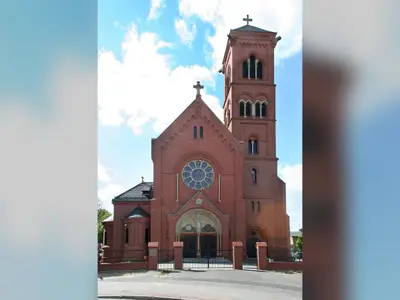 Kościół Najświętszego Serca Jezusa i św. Floriana w Poznaniu