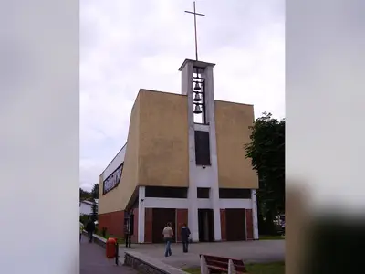 Kościół św. Józefa w Dziwnowie