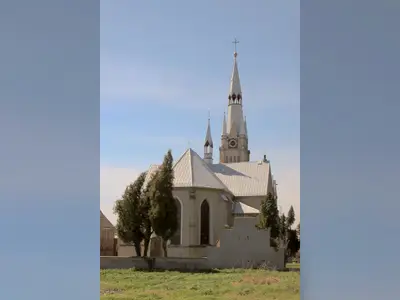 Kościół Wniebowzięcia Najświętszej Maryi Panny w Branicach