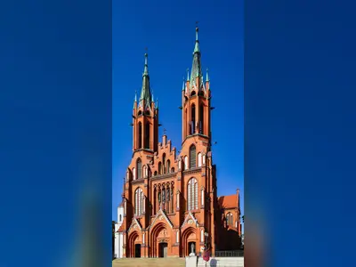 Bazylika Mniejsza Wniebowzięcia Najświętszej Maryi Panny w Białymstoku