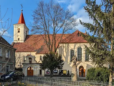 Kościół św. Michała Archanioła w Nowej Soli