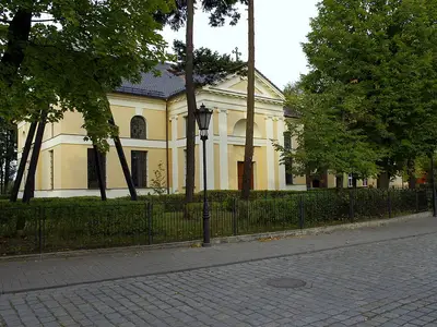 Kościół św. Michała Archanioła w Miliczu