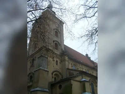 Kościół pw. św. Wawrzyńca w Koźminie Wielkopolskim (parafialny).