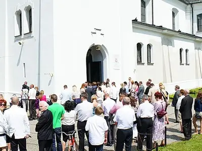 Kościół Narodzenia Najświętszej Maryi Panny w Mińsku Mazowieckim