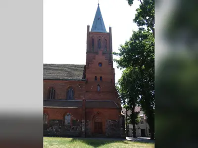 Kościół Niepokalanego Serca Najświętszej Maryi Panny w Barlinku