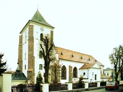 Kościół Najświętszej Maryi Panny Wniebowziętej w Obornikach