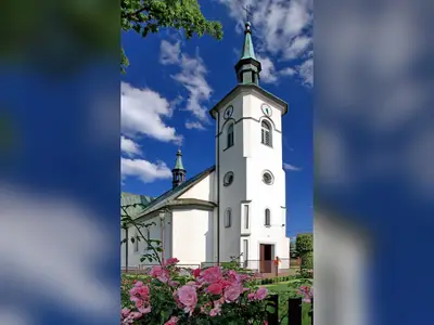 Kościół pw. św. Jerzego w Jasienicy (parafialny)
