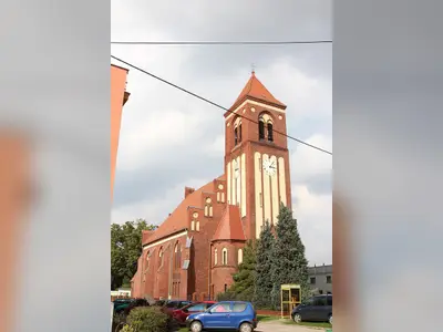 Kościół św. Apostołów Piotra i Pawła w Mąkoszycach