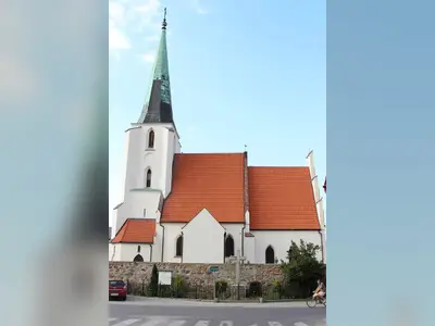 Kościół św. Józefa Oblubieńca NMP w Lutyni