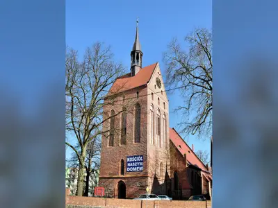 Kościół Wniebowzięcia NMP w Nowogardzie