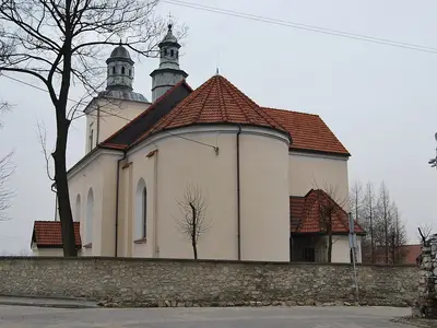 Kościół pw. św. Jana Chrzciciela w Chrzanowie (parafialny)