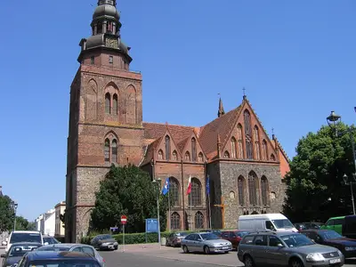 Kościół Narodzenia NMP w Gryfinie